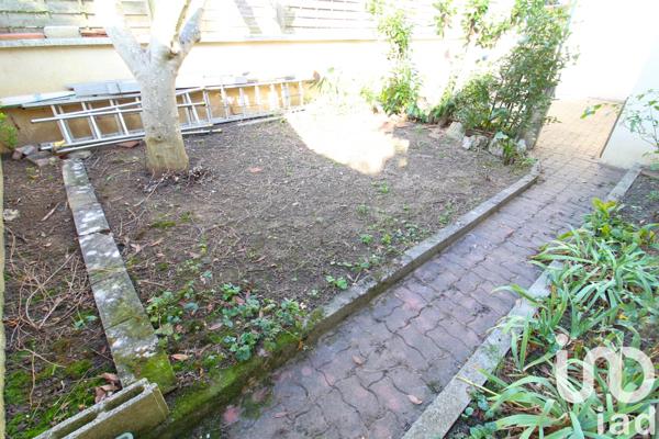 Maison à vendre 2 pièces 30 m² Villeneuve-le-Roi