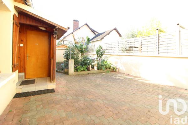 Maison à vendre 2 pièces 30 m² Villeneuve-le-Roi