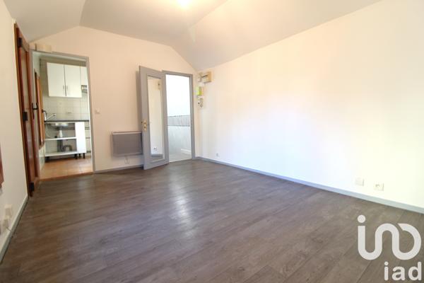 Maison à vendre 2 pièces 30 m² Villeneuve-le-Roi