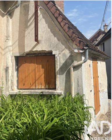 Maison à vendre 2 pièces 60 m² Épineuil