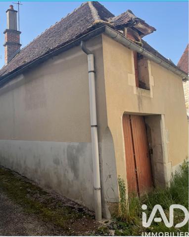 Maison à vendre 2 pièces 60 m² Épineuil