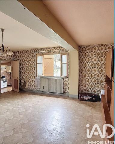 Maison à vendre 2 pièces 60 m² Épineuil