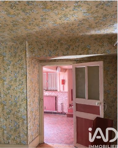 Maison à vendre 2 pièces 60 m² Épineuil