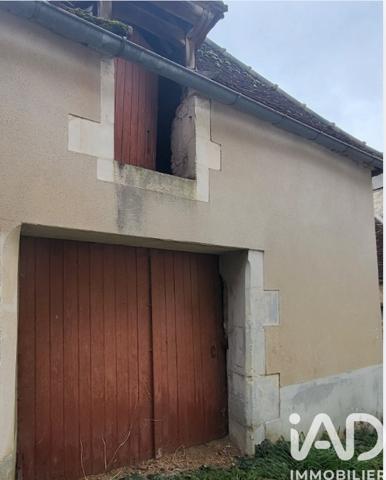 Maison à vendre 2 pièces 60 m² Épineuil