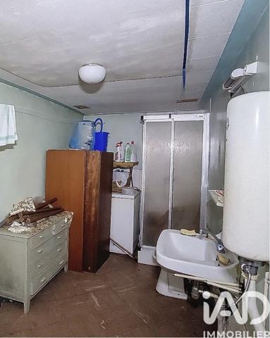 Maison à vendre 2 pièces 60 m² Épineuil