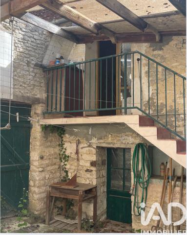 Maison à vendre 2 pièces 60 m² Épineuil