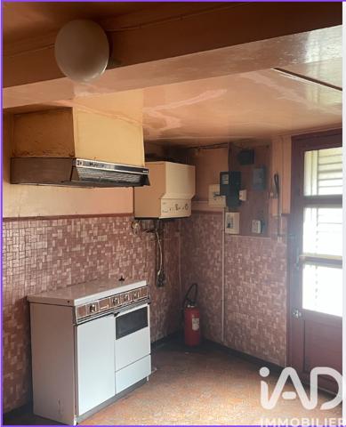 Maison à vendre 2 pièces 60 m² Épineuil