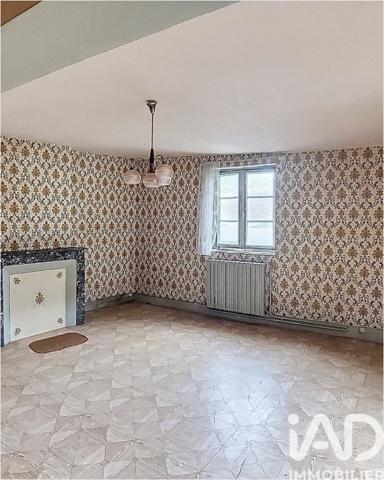 Maison à vendre 2 pièces 60 m² Épineuil