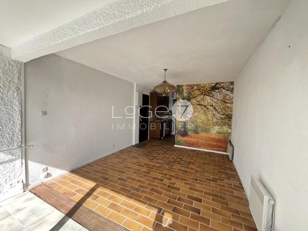 Appartement 1 pièce(s) 26 m²