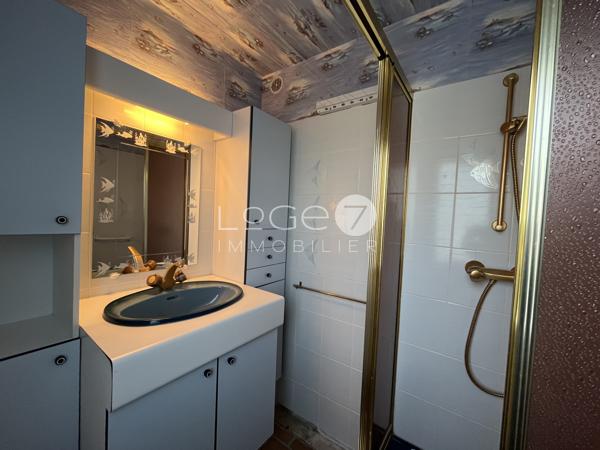 Appartement 1 pièce(s) 26 m²