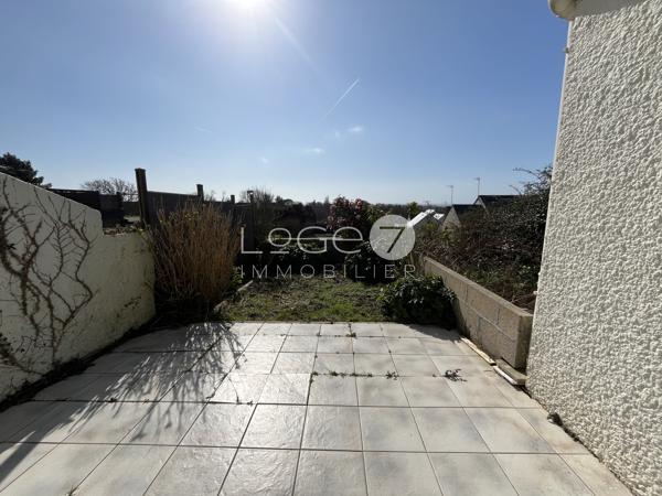 Appartement 1 pièce(s) 26 m²
