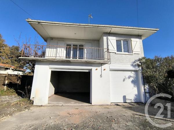 Maison à vendre  4 pièces - 103 m2 AUDENGE - 33