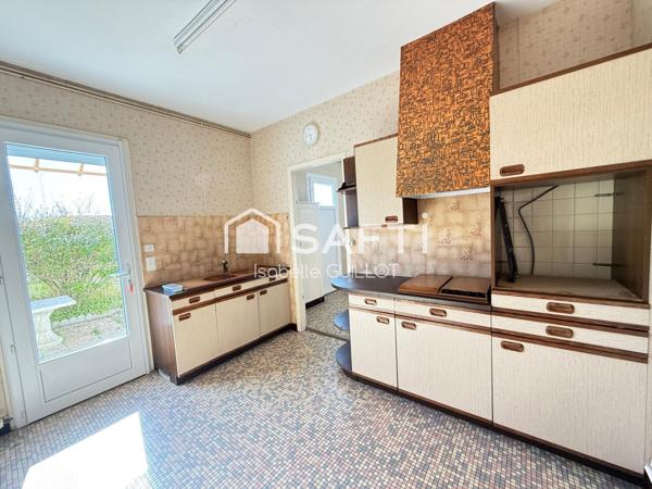 Maison 81 m2 proche du centre