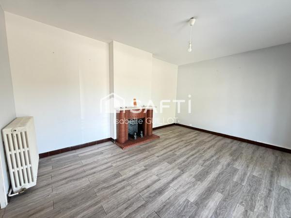 Maison 81 m2 proche du centre