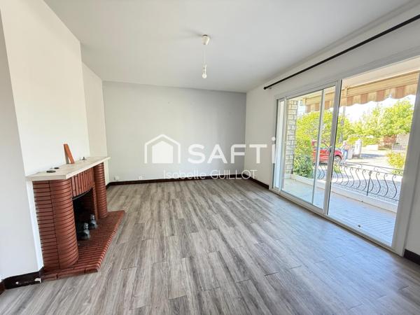 Maison 81 m2 proche du centre