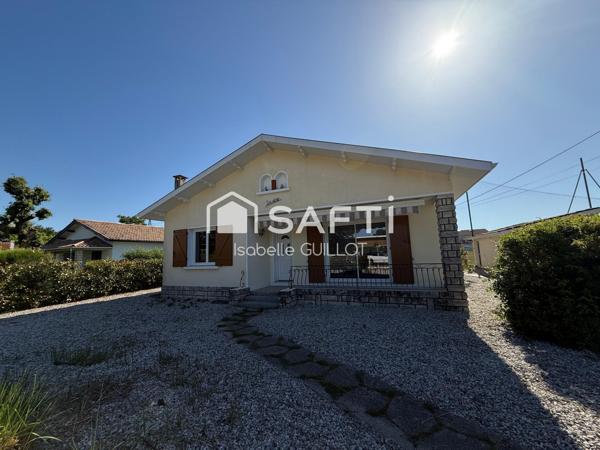 Maison 81 m2 proche du centre