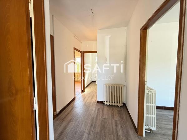 Maison 81 m2 proche du centre