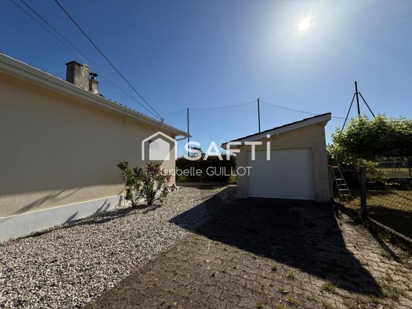 Maison 81 m2 proche du centre