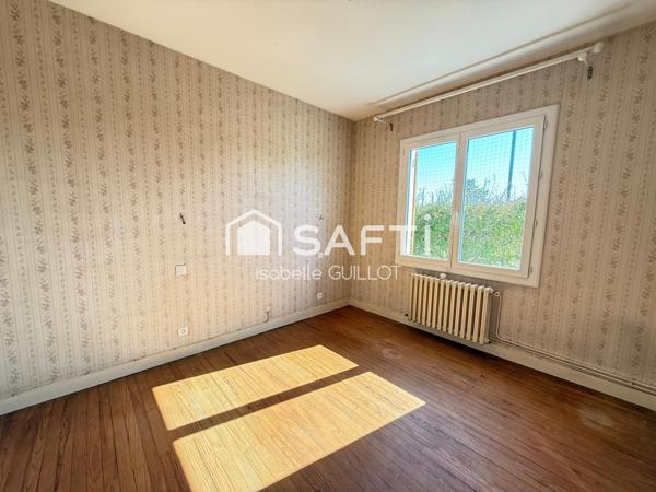 Maison 81 m2 proche du centre