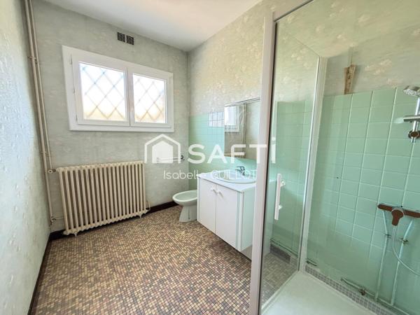 Maison 81 m2 proche du centre