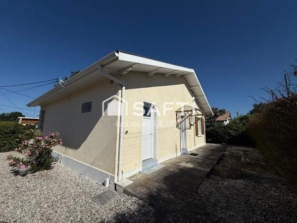 Maison 81 m2 proche du centre