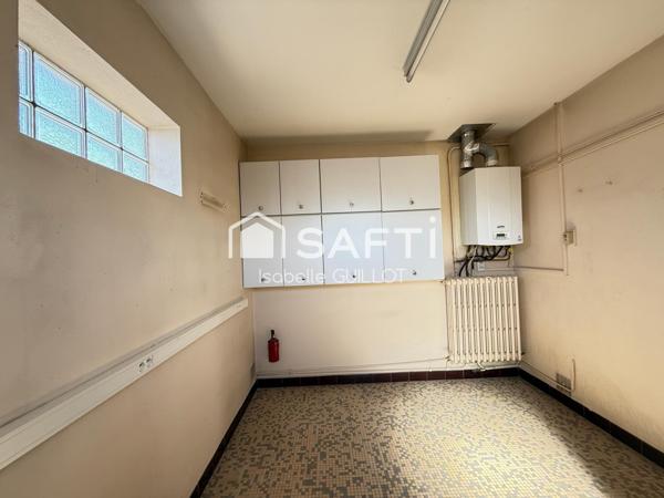 Maison 81 m2 proche du centre