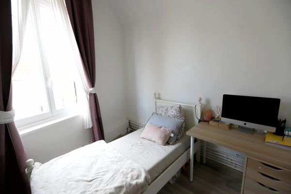 Maison à vendre    4 pièces • 90 m2 Les Mureaux