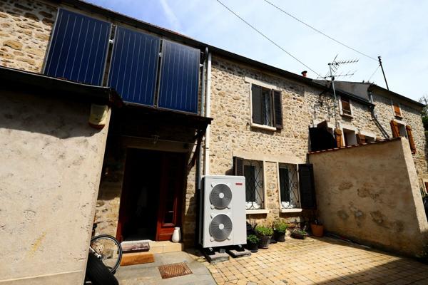 Maison à vendre    4 pièces • 90 m2 Les Mureaux