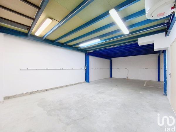 Location atelier 183 m² Varennes-Jarcy
