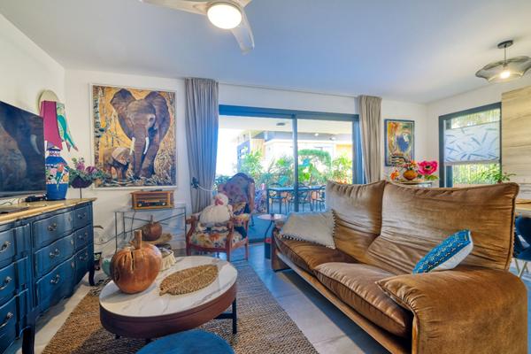 Appartement Hauteurs de Bastia 3 pièce(s) 67 m² + terrasse 44 m² + double garage