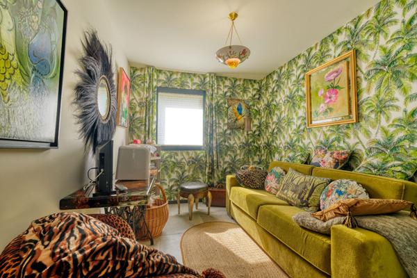 Appartement Hauteurs de Bastia 3 pièce(s) 67 m² + terrasse 44 m² + double garage