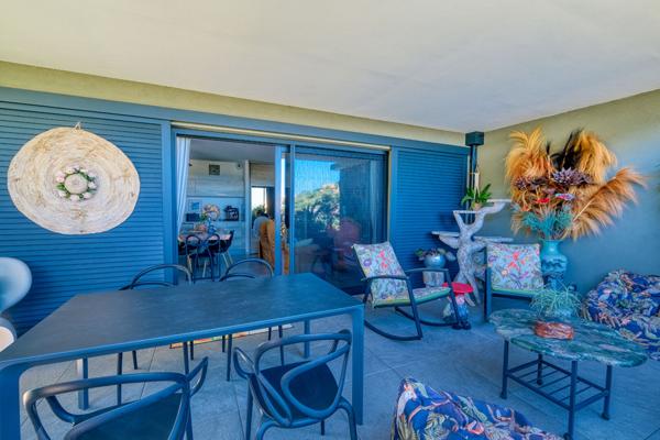 Appartement Hauteurs de Bastia 3 pièce(s) 67 m² + terrasse 44 m² + double garage