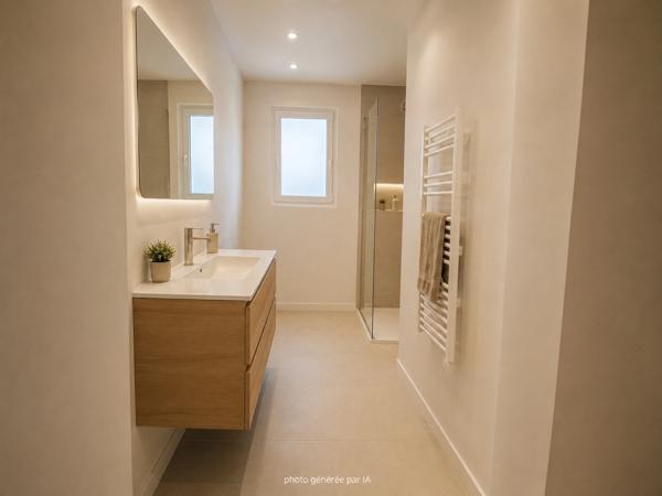 PONTCHÂTEAU – MAISON DE PLAIN-PIED – 123 M² – 3 CHAMBRES – HORS LOTISSEMENT
