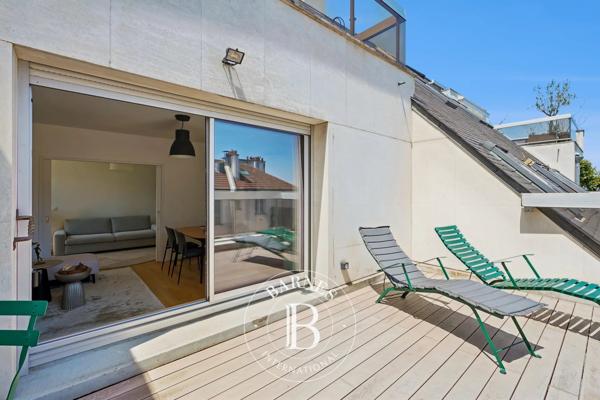 Paris 4ème, Appartement 2 Chambres -  68 m² à vendre