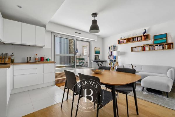 Paris 4ème, Appartement 2 Chambres -  68 m² à vendre