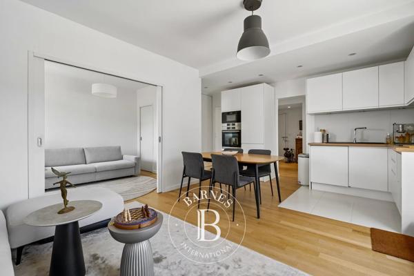Paris 4ème, Appartement 2 Chambres -  68 m² à vendre
