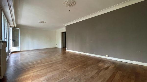 Appartement Nantes 4 pièce(s) 86.45 m2 - balcons, parking couvert, cave