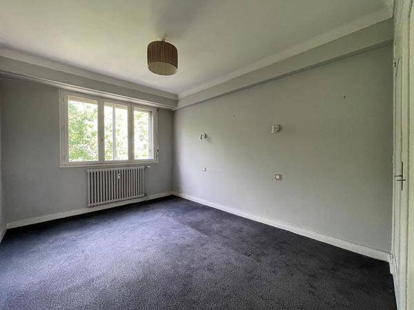 Appartement Nantes 4 pièce(s) 86.45 m2 - balcons, parking couvert, cave