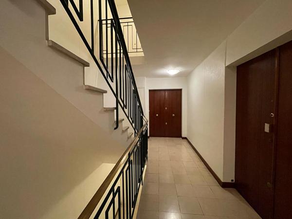 Appartement Nantes 4 pièce(s) 86.45 m2 - balcons, parking couvert, cave
