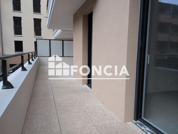 Location Appartement 3 pièces 57.38 m² - 13 RUE JEAN BAPTISTE PASTOR Theoule-sur-mer 06590