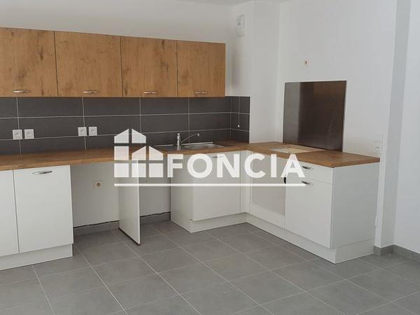 Location Appartement 3 pièces 57.38 m² - 13 RUE JEAN BAPTISTE PASTOR Theoule-sur-mer 06590