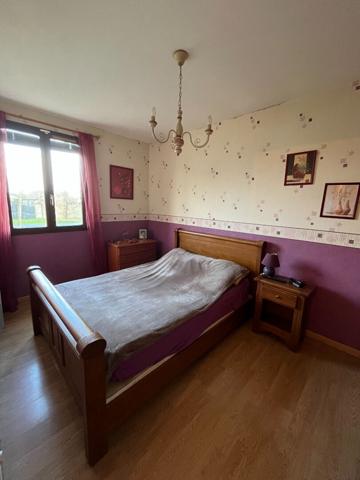 Charmante maison à Étrépagny 64.17 m2 / Garage double / terrain 1173 m²