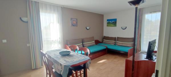 Appartement  2 pièce(s) dans résidence avec piscine . Pornic Golf