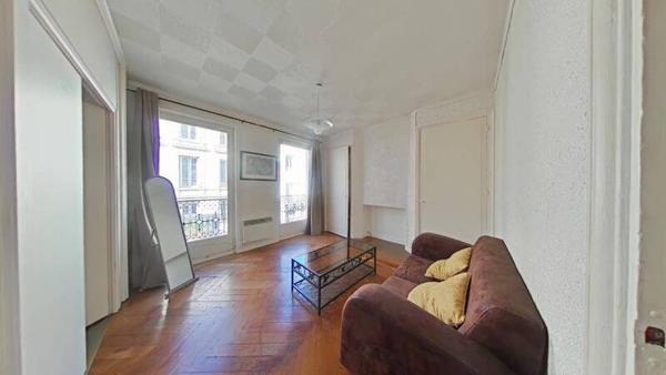 Appartement 2 pièces                                        - 42000 Saint-Étienne Réf : 10156