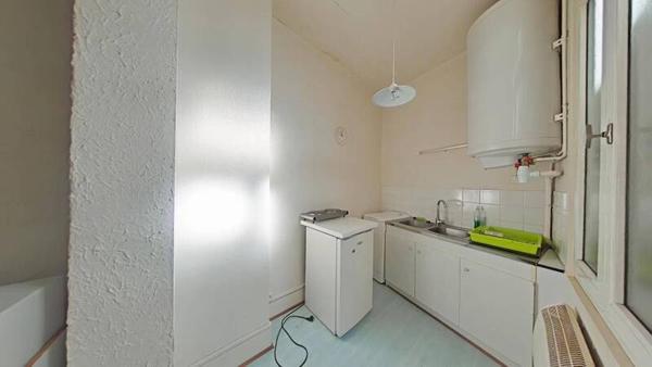 Appartement 2 pièces                                        - 42000 Saint-Étienne Réf : 10156