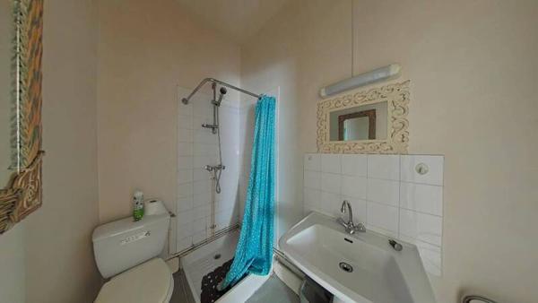 Appartement 2 pièces                                        - 42000 Saint-Étienne Réf : 10156