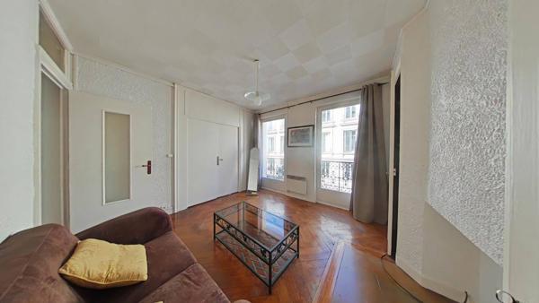 Appartement 2 pièces                                        - 42000 Saint-Étienne Réf : 10156