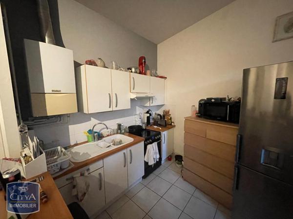 Appartement à louer 2 pièces 48.03m²