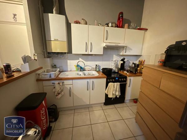 Appartement à louer 2 pièces 48.03m²