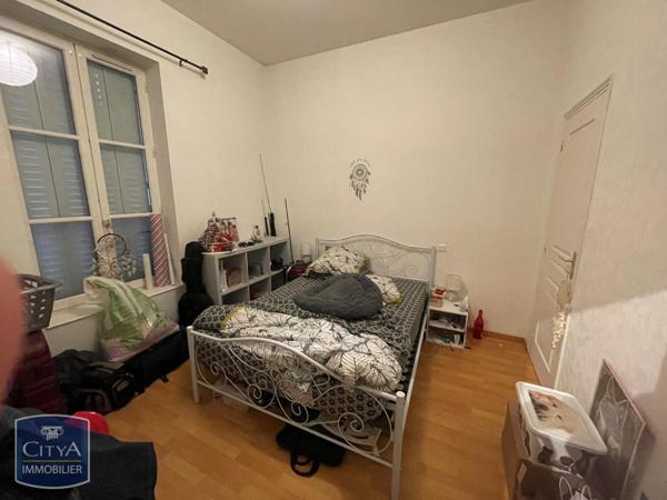 Appartement à louer 2 pièces 48.03m²